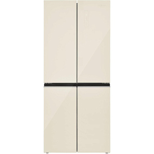 Холодильник ZÜGEL ZRCD430C