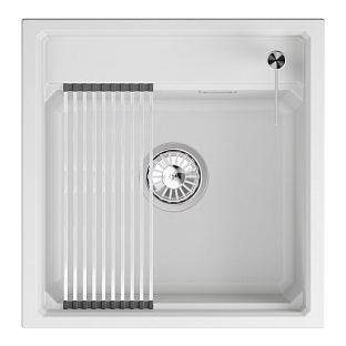 Мойка GRANULA Kitchen Space 5002i, АРКТИК