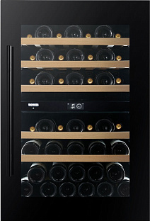 Винный холодильник Dunavox DVP-44.120DB