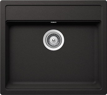 Мойка SCHOCK  Nemo 60  Cristalite неро