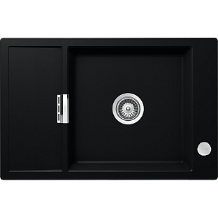 Мойка SCHOCK Eton 60 D Small Cristadur 780х510 пуро Мойка SCHOCK Eton 60 D Small Cristadur 780х510 пуро