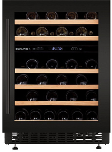 Винный холодильник Dunavox DAUF-46.145DMB