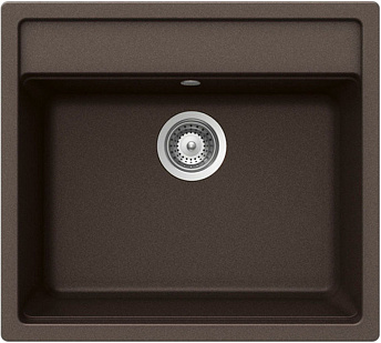 Мойка SCHOCK  Nemo 60  Cristalite мокка