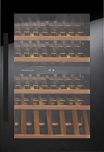 Встраиваемый винный шкаф Kuppersbusch FWK 2800.0 S2