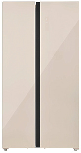 Холодильник ZÜGEL ZRSS630C