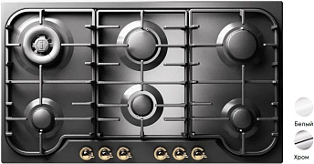Газовая панель ILVE HCB906CN/WHC
