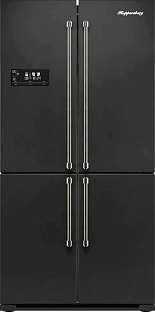 Холодильник Kuppersberg NMFV 18591 B Silver