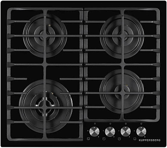 Варочная панель Kuppersberg FG64B Варочная панель Kuppersberg FG64B