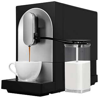 Кофемашина MAUNFELD MF-A8021CBK Кофемашина MAUNFELD MF-A8021CBK