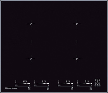 Варочная панель Kuppersbusch KI 6800.0 SF