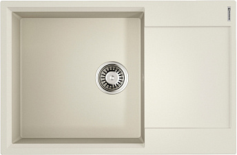 Мойка Omoikiri Daisen 78-LB-PA Artgranit/пастила (арт.4993688)