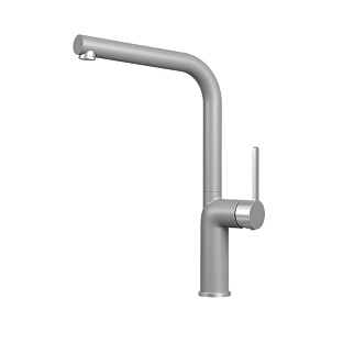 Смеситель GRANULA 9502, АЛЮМИНИУМ