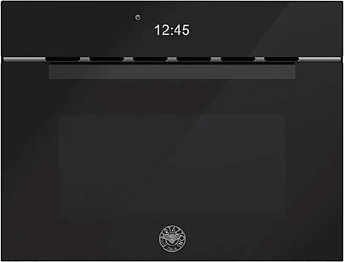 Компактный дух.шкаф с СВЧ Bertazzoni FMOD4077MTB1 Чёрное стекло Компактный дух.шкаф с СВЧ Bertazzoni FMOD4077MTB1 Чёрное стекло