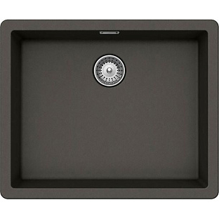 Мойка SCHOCK Brooklyn 60  Cristalite баварский камень (подстольный монтаж)