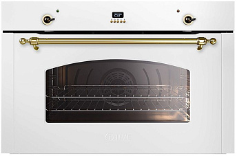 Духовой шкаф ILVE OV90SNE3/WHG Духовой шкаф ILVE OV90SNE3/WHG