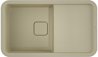 Мойка Omoikiri Tasogare 86-BE Artgranit/ваниль(арт.4993455)