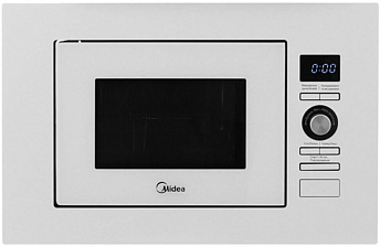 Встраиваемая микроволновая печь Midea AG820BJU-WH