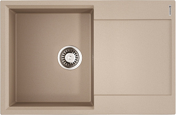 Кухонная мойка OMOIKIRI Daisen 78-SA(арт.4993418)