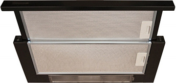 Встраиваемая вытяжка Kuppersberg Slimlux II 60 SG Встраиваемая вытяжка Kuppersberg Slimlux II 60 SG