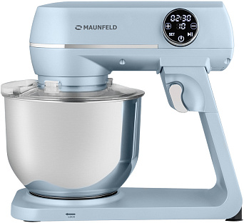 Миксер планетарный Maunfeld MF-423BL Миксер планетарный Maunfeld MF-423BL
