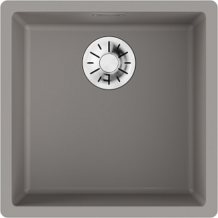 Мойка Omoikiri Yamakawa 45 Integra-GR Artceramic/Leningrad grey