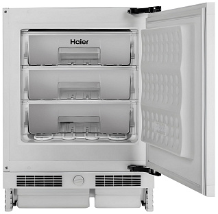 Морозильник HAIER HUF90RU Морозильник HAIER HUF90RU