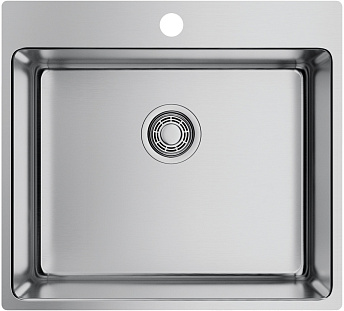 Мойка Amadare 55-IN нерж.сталь/нержавеющая сталь(арт.4993718) Мойка Amadare 55-IN нерж.сталь/нержавеющая сталь(арт.4993718)