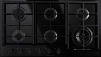 Газовая панель Kuppersbusch KG 9551.0 SR-E5 Газовая панель Kuppersbusch KG 9551.0 SR-E5