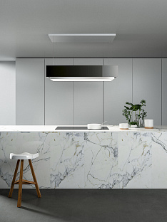 Вытяжка Falmec Levante 120 ISOLA black (600) Вытяжка Falmec Levante 120 ISOLA black (600)