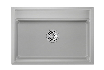 Мойка GRANULA Kitchen Space 7301, АРКТИК