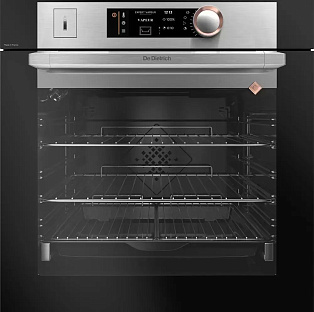 Духовой шкаф с пиролизом De Dietrich DOR7586X Духовой шкаф с пиролизом De Dietrich DOR7586X