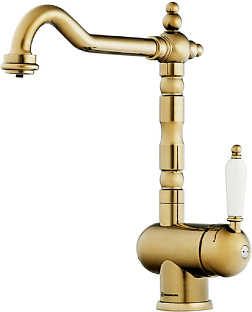 Смеситель OMOIKIRI Kyoto-2-Plus-AB (арт.4994349)