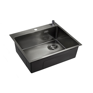 Мойка Emar EMB-560(TOP) PVD Dark