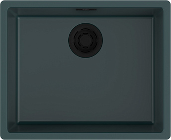 Мойка Omoikiri Yamakawa 55 Integra-DO Artceramic/deep ocean