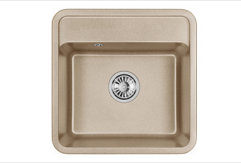 Мойка GRANULA Standart 5001, БЕЖЕВЫЙ