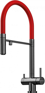 Смеситель OMOIKIRI Kanto-PVD-GM(арт.4994013)