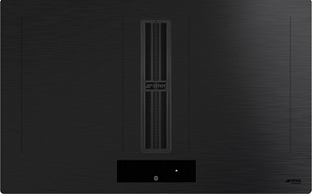 Индукционная стеклокерамич. панель SMEG HOBD382MB2