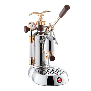 Леверная кофемашина La Pavoni LPLEXP01EU Леверная кофемашина La Pavoni LPLEXP01EU
