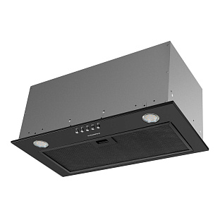 Встраиваемая вытяжка Maunfeld CROSBY POWER 60 ЧЕРНЫЙ