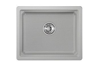Мойка GRANULA Kitchen Space 5501U, АРКТИК