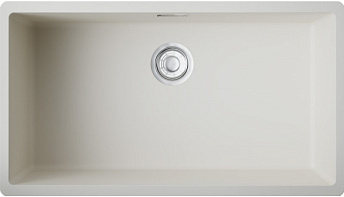 Кухонная мойка OMOIKIRI Kata 74-U-WH Artgranit/белый (арт.4997564)