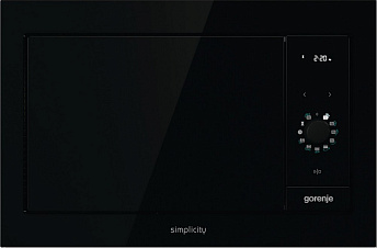 Встраиваемая микроволновая печь Gorenje BM235G1SYB