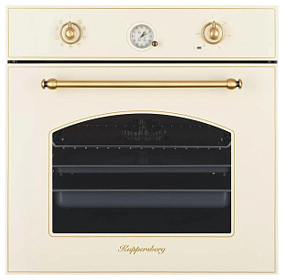 Духовой шкаф Kuppersberg SR 609 C Bronze