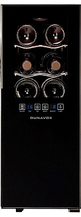 Винный шкаф Dunavox DAT-12.33DC