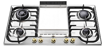 Газовая панель ILVE HCB90FCN/SSG