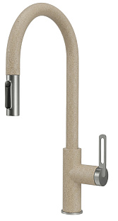 Смеситель GRANULA 8168, ПИРИТ