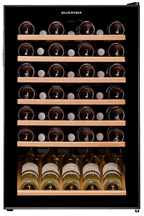 Винный холодильник Dunavox DXFH-48.130