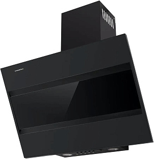 Вытяжка Maunfeld BRIDGE 60 черный/черное стекло Вытяжка Maunfeld BRIDGE 60 черный/черное стекло