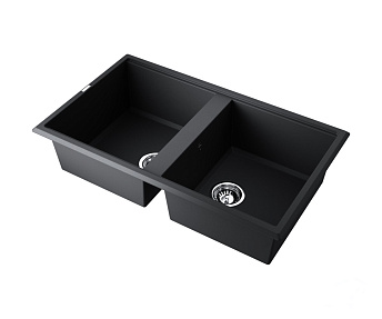 Кухонная мойка OMOIKIRI TEDORI 86-2-BL (арт. 4993924) Кухонная мойка OMOIKIRI TEDORI 86-2-BL (арт. 4993924)