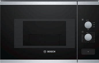 Встраиваемая микроволновая печь Bosch BFL 520 MS0